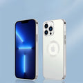 Metal Ring Case for iPhone