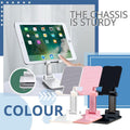 Folding Mobile Phone Stand