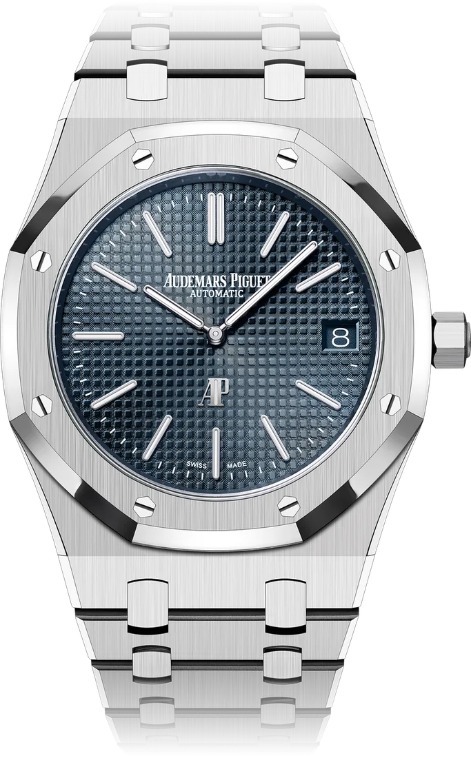 Audemars Piguet Royal Oak “Jumbo” Extra-Thin