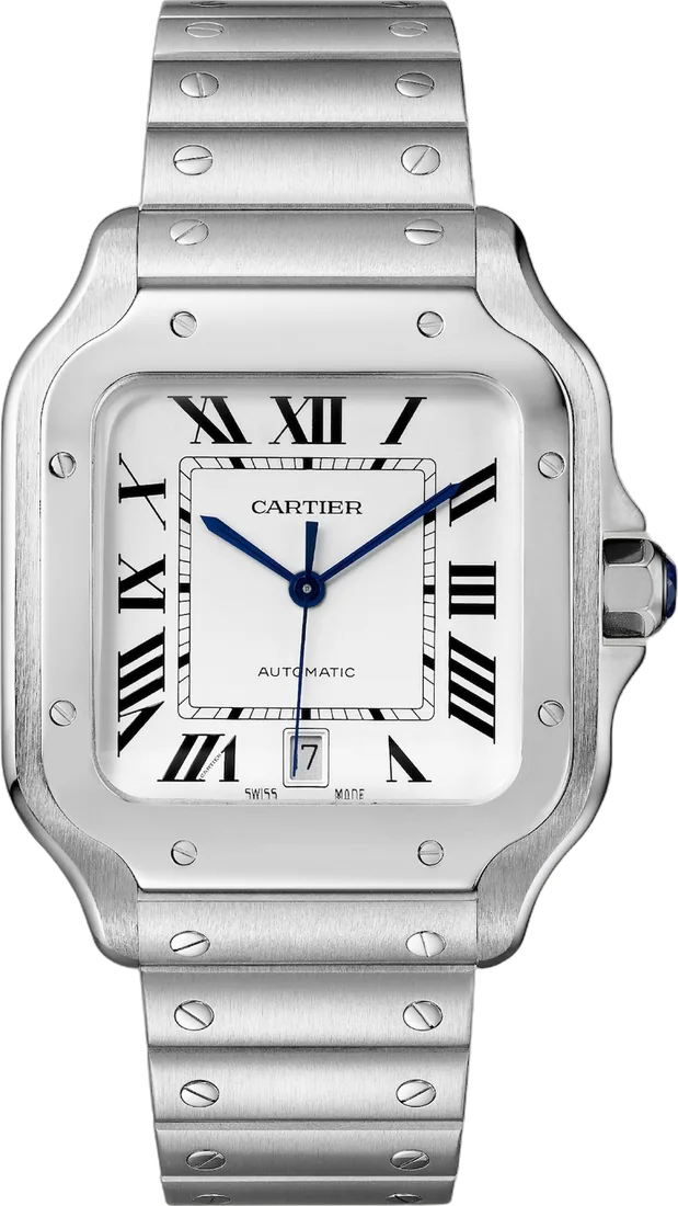 Cartier Santos de Cartier, Large