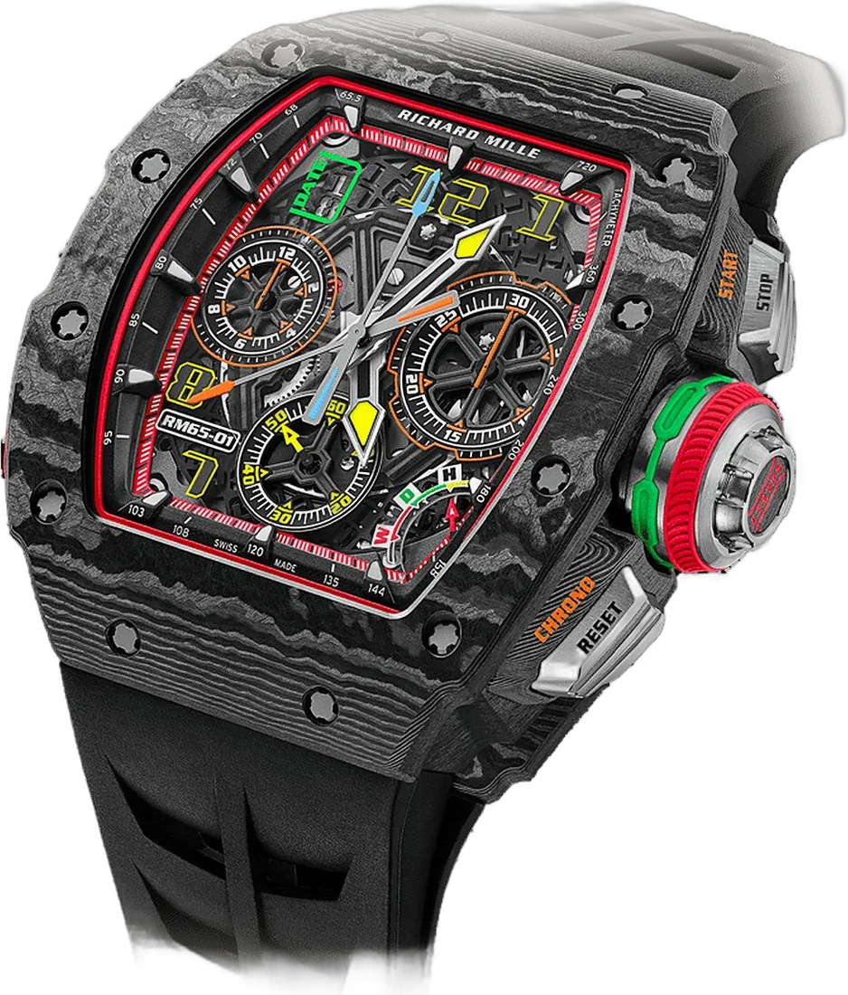 Richard Mille RM 65-01 Split-Seconds Chronograph