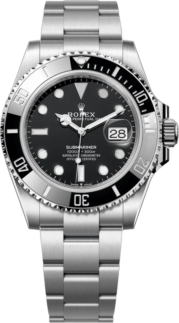 Rolex Submariner Date