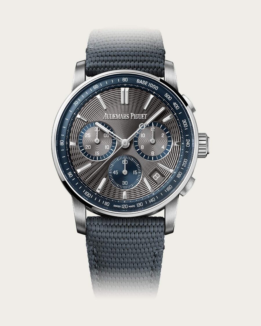 Audemars Piguet Code 11.59 Selfwinding Chronograph in Steel