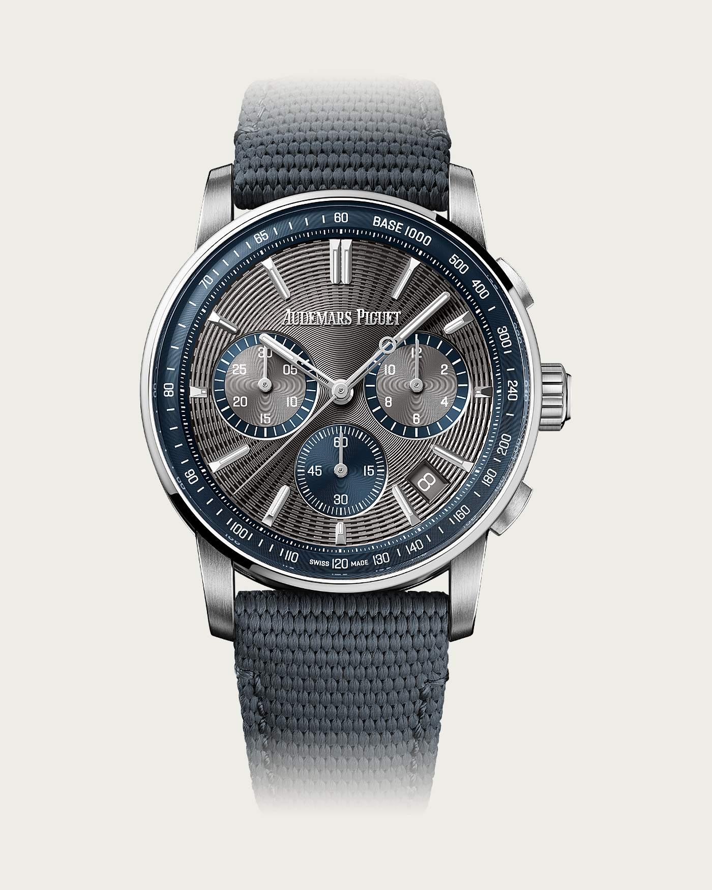 Audemars Piguet Code 11.59 Selfwinding Chronograph in Steel