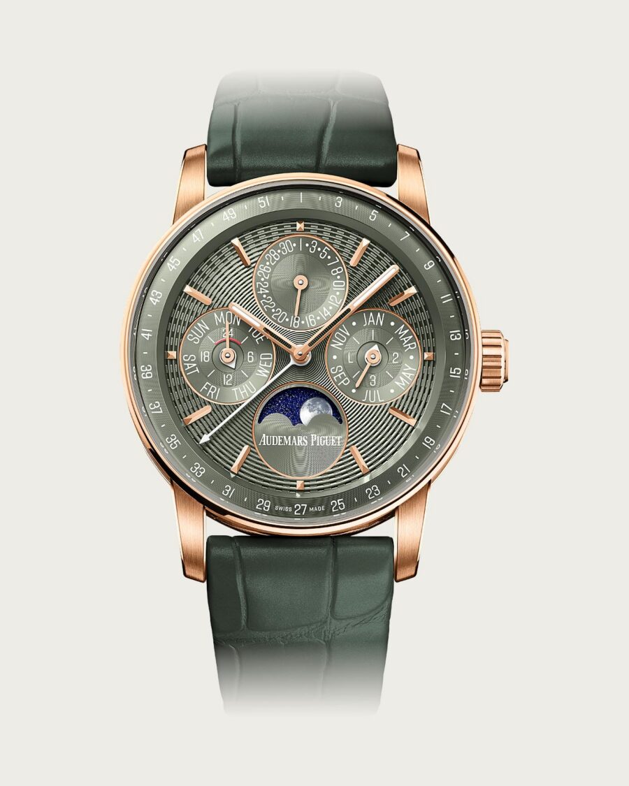 Audemars Piguet Code 11.59 Perpetual Calendar