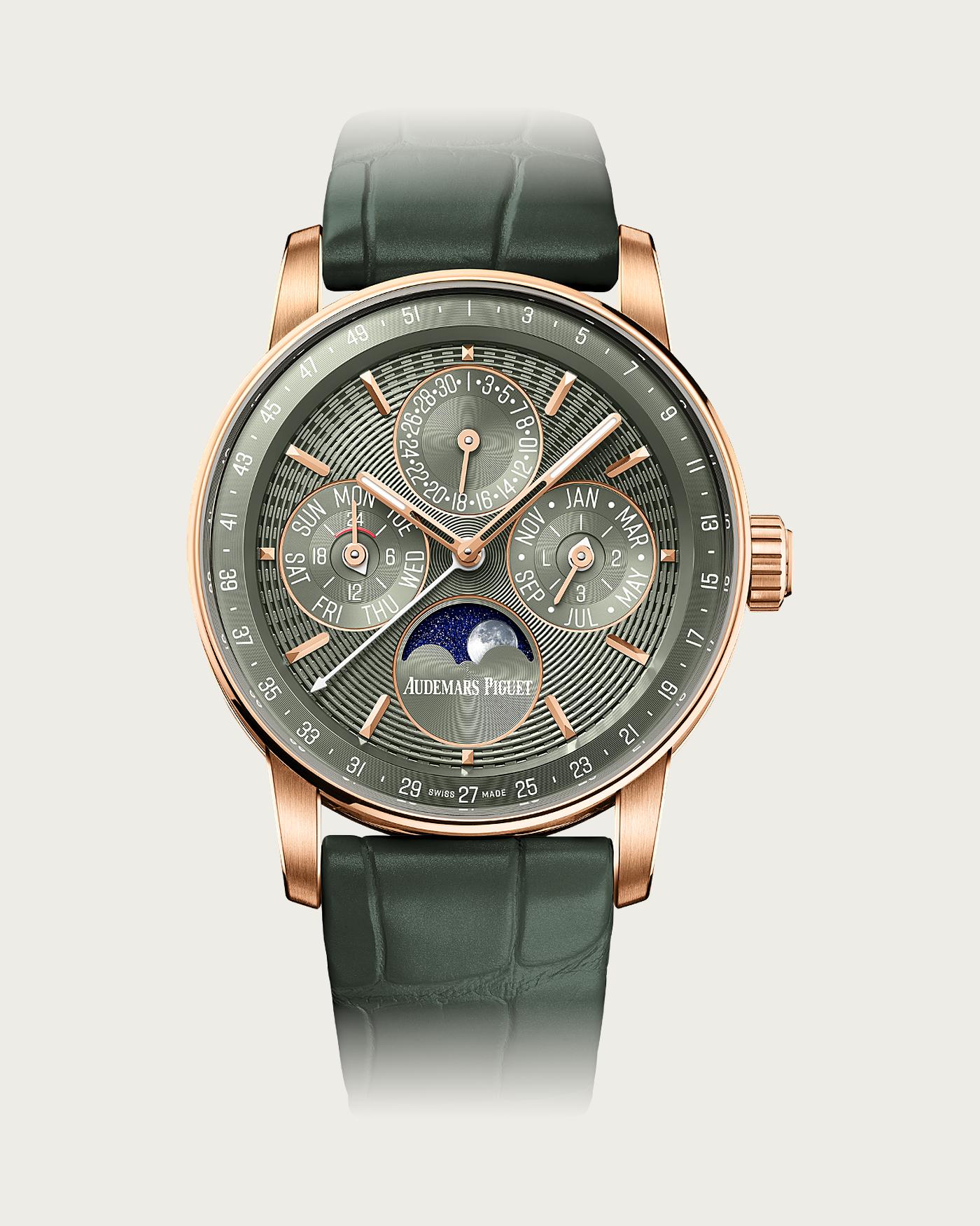 Audemars Piguet Code 11.59 Perpetual Calendar