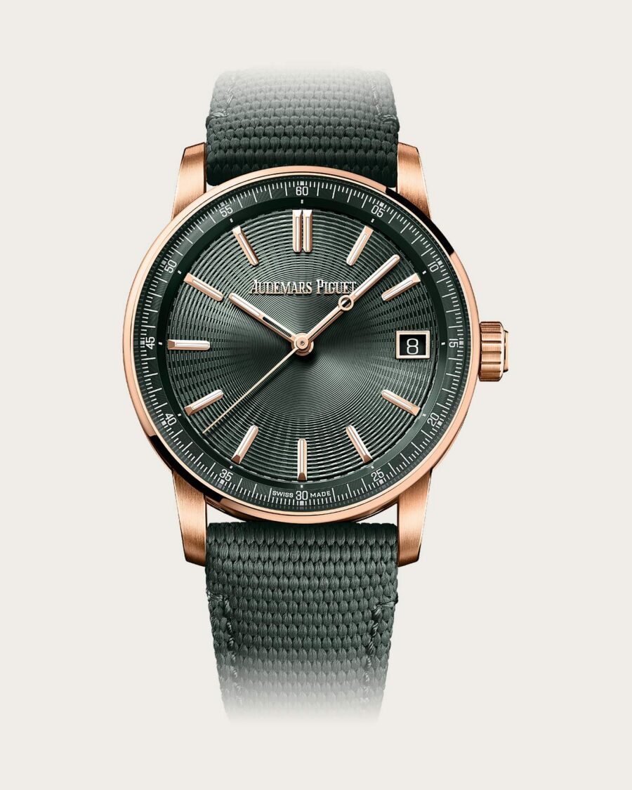 Audemars Piguet Code 11.59 Selfwinding in Pink Gold