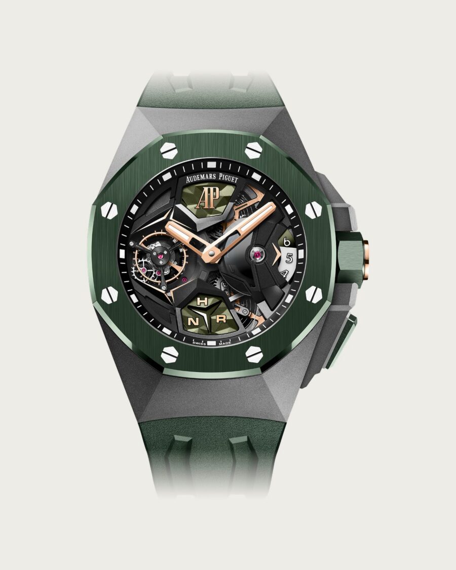 Audemars Piguet Royal Oak Concept Flying Tourbillon GMT