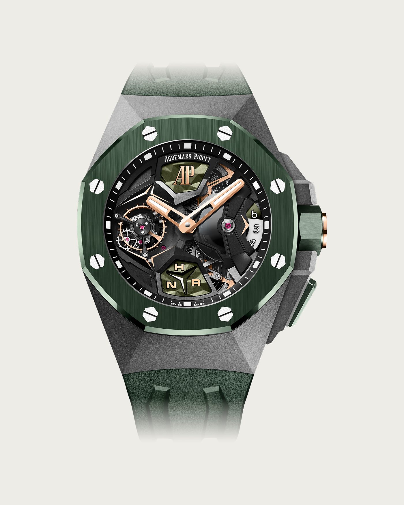 Audemars Piguet Royal Oak Concept Flying Tourbillon GMT