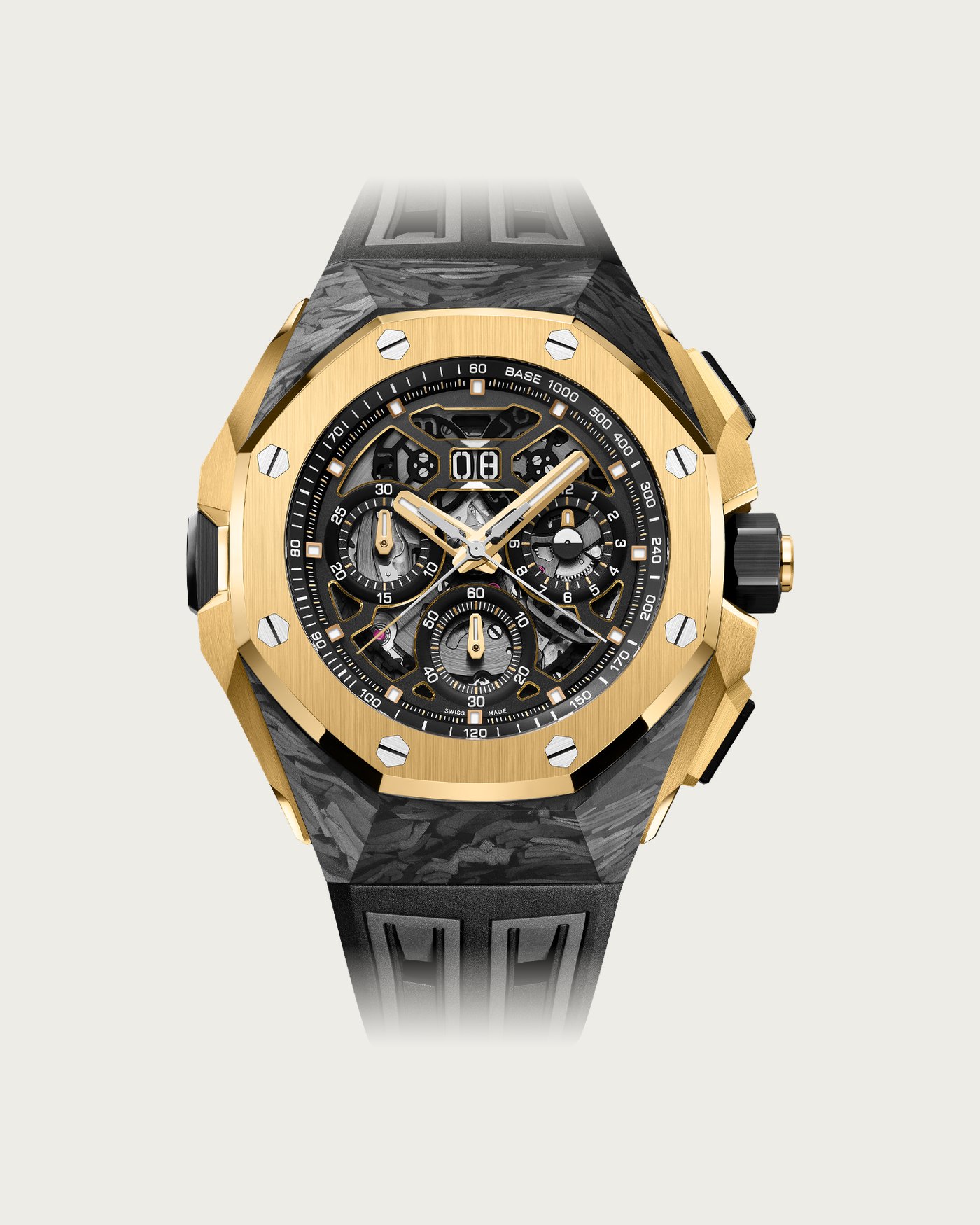 Audemars Piguet Royal Oak Concept Split-Seconds Chronograph GMT Large Date