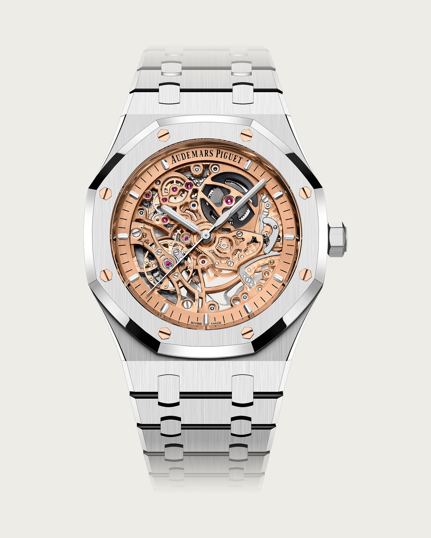 Audemars Piguet Royal Oak Double Balance Wheel Openworked