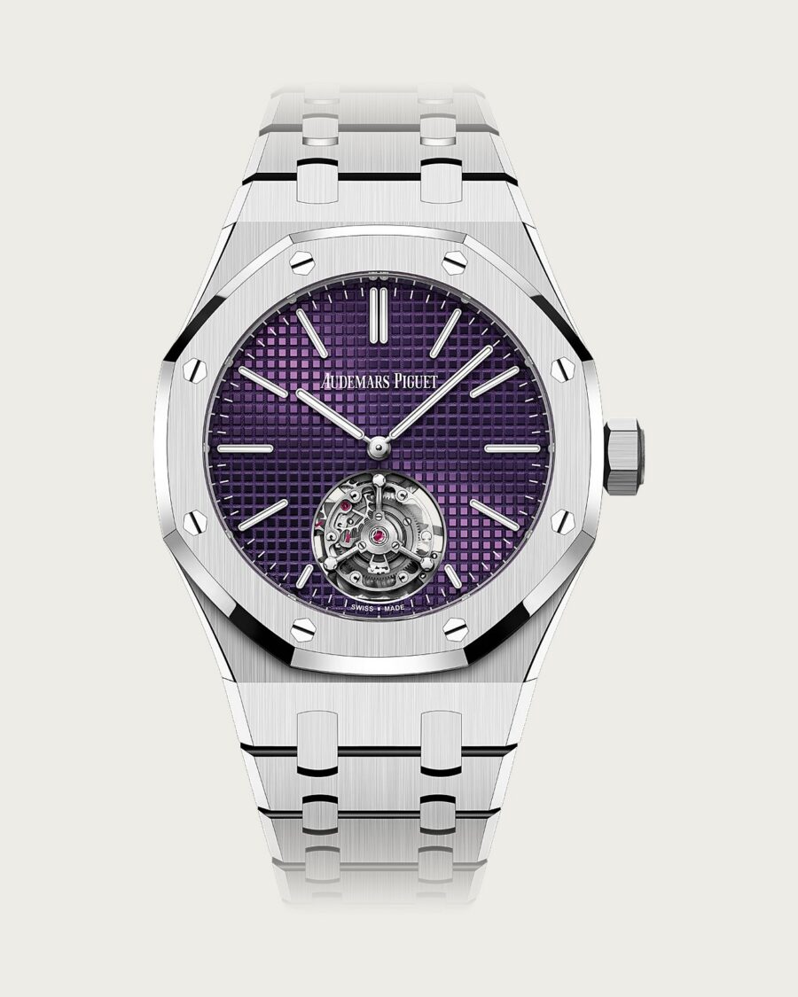 Audemars Piguet Royal Oak Selfwinding Flying Tourbillon Extra-Thin