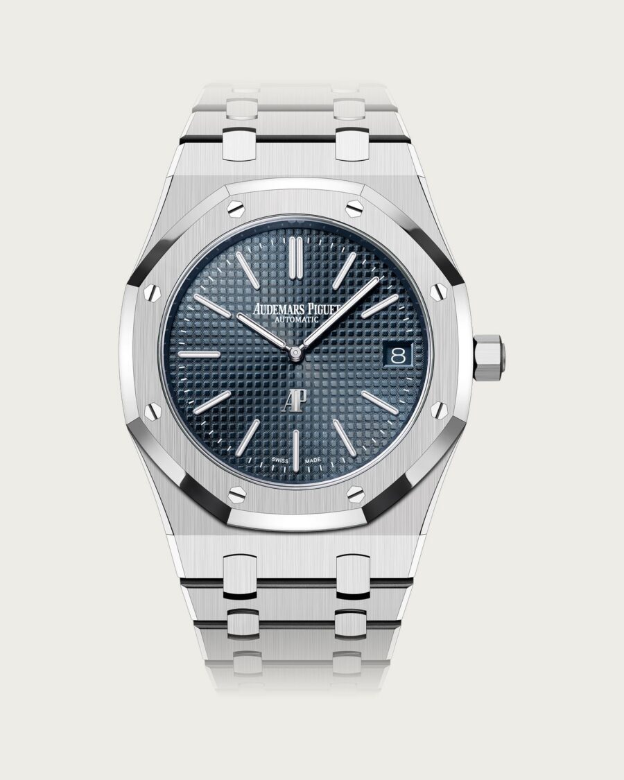Audemars Piguet Royal Oak “Jumbo” Extra-Thin