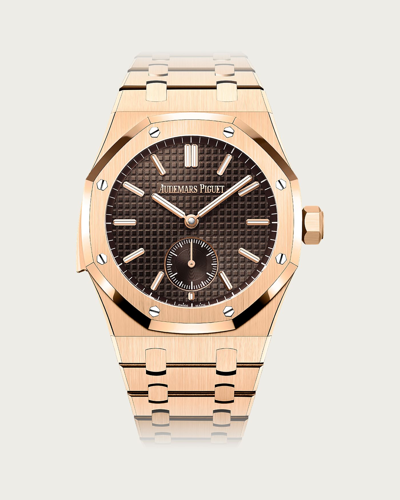 Audemars Piguet Royal Oak Minute Repeater Supersonnerie