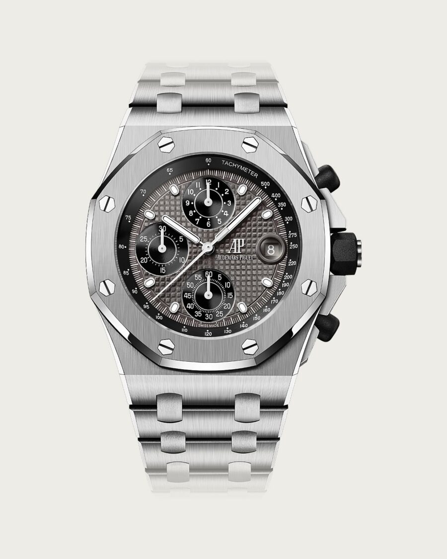 Audemars Piguet Royal Oak Offshore Selfwinding Chronograph in Titanium