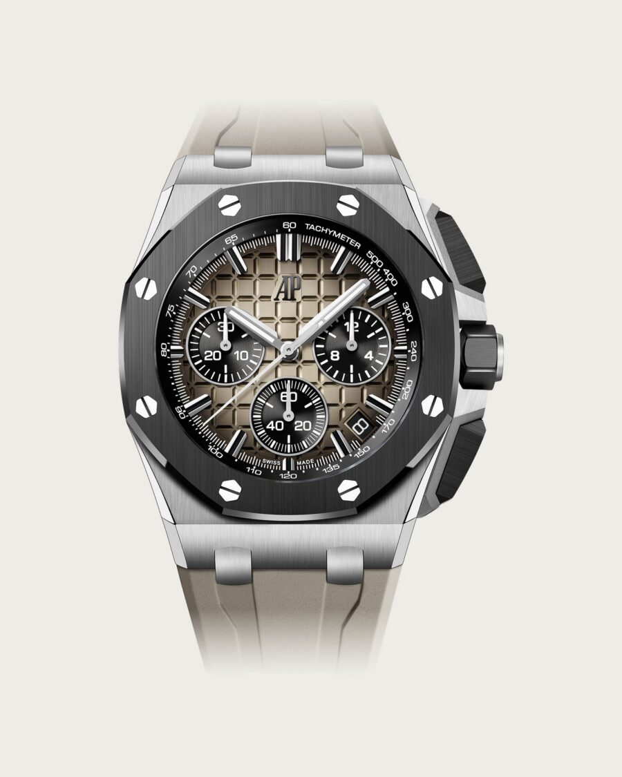 Audemars Piguet Royal Oak Offshore Selfwinding Chronograph 43