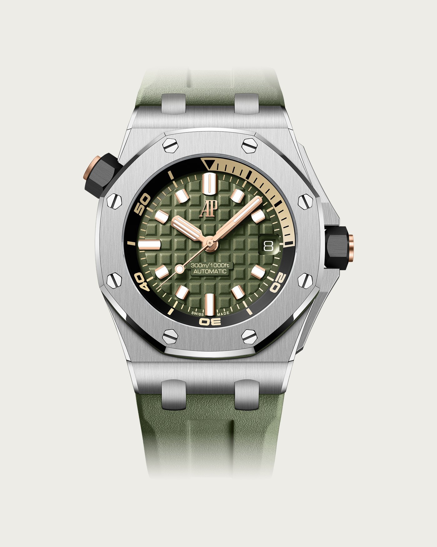 Audemars Piguet Royal Oak Offshore Diver