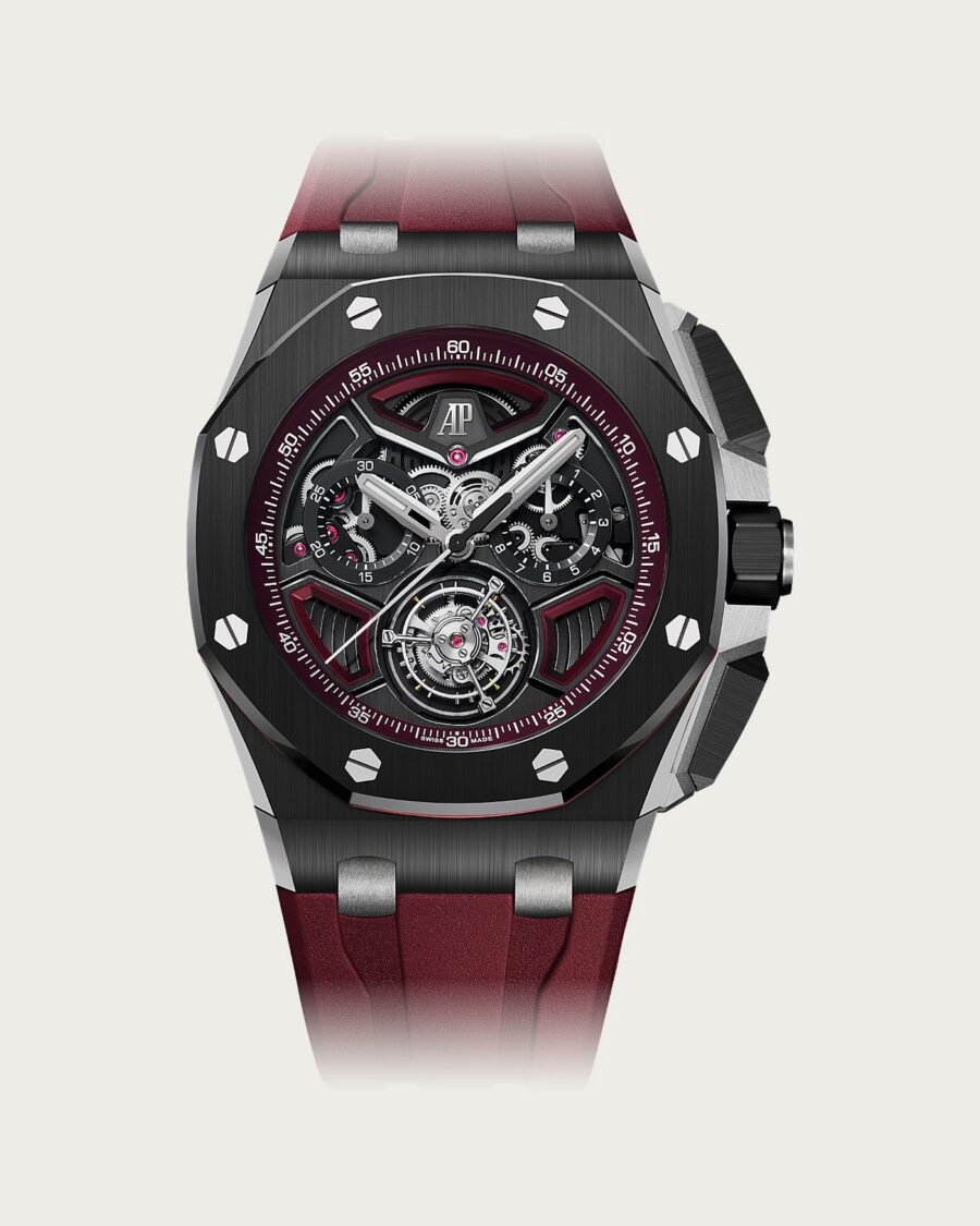 Audemars Piguet Royal Oak Offshore Selfwinding Flying Tourbillon Chronograph