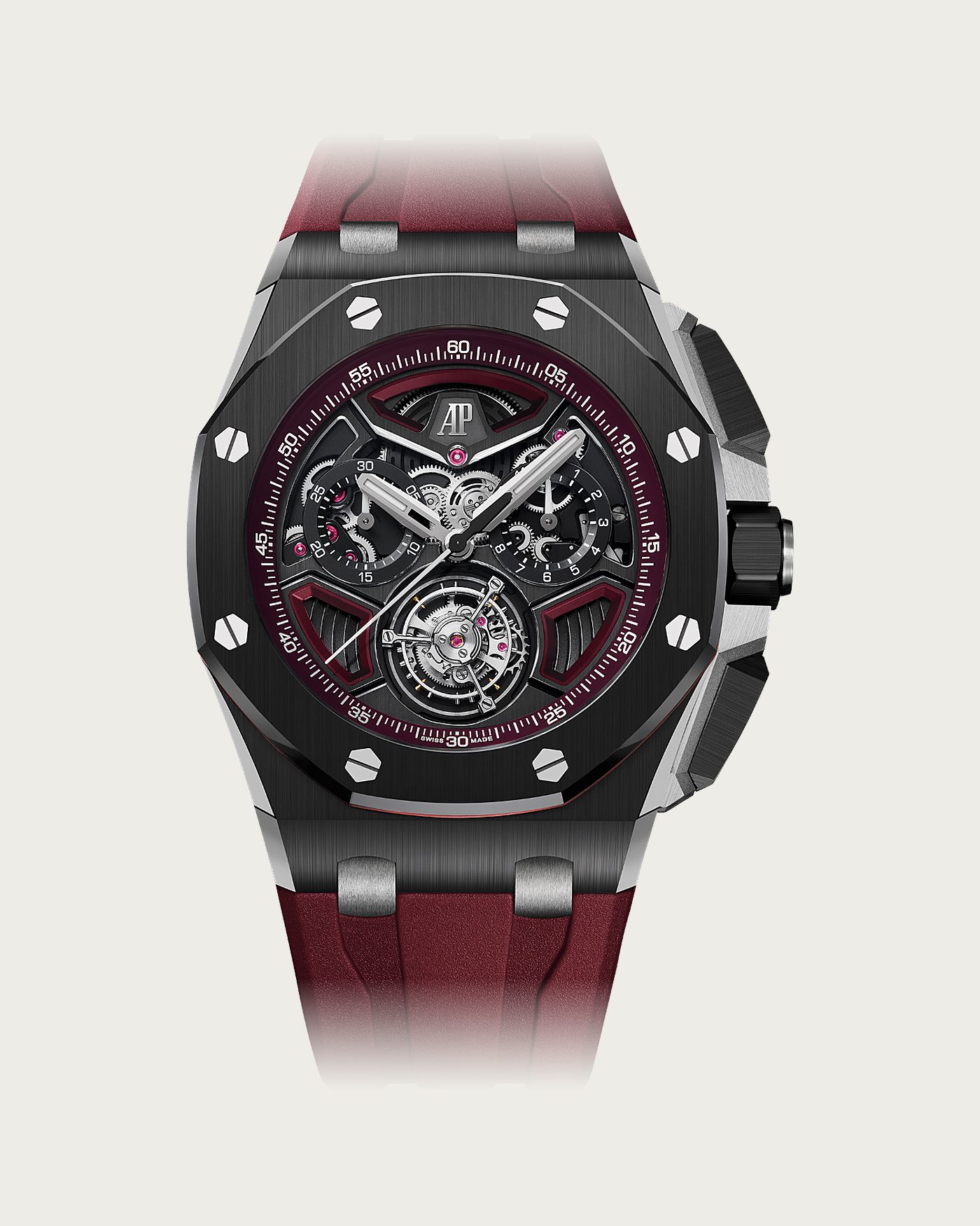 Audemars Piguet Royal Oak Offshore Selfwinding Flying Tourbillon Chronograph