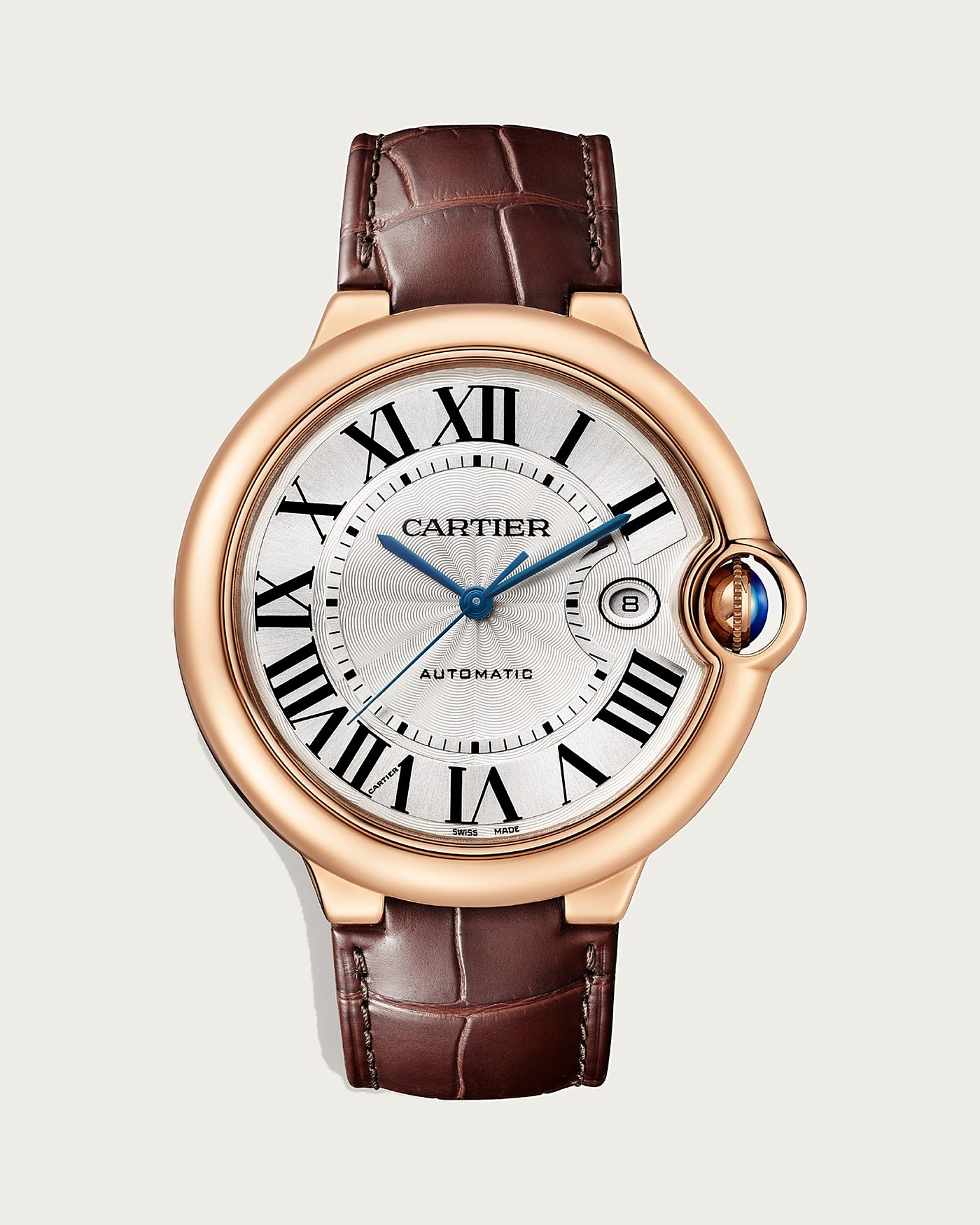 Cartier Ballon Bleu de Cartier, 42 mm, Rose Gold