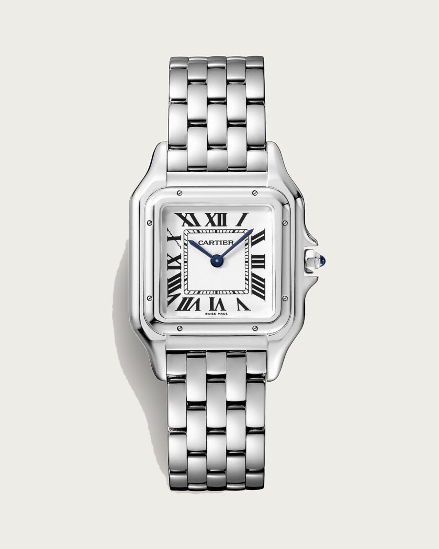 Cartier Panthère de Cartier, Medium, Steel