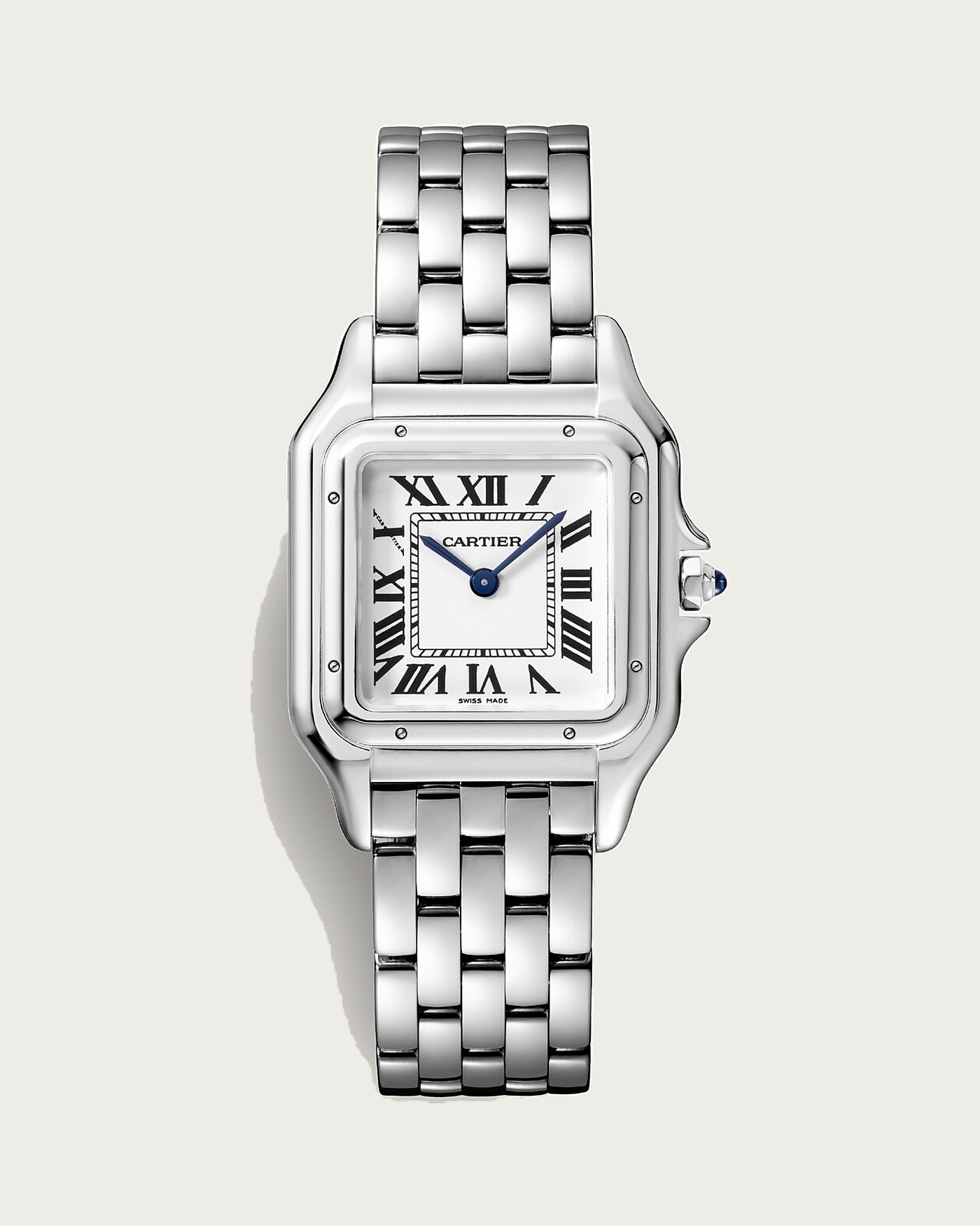 Cartier Panthère de Cartier, Medium, Steel