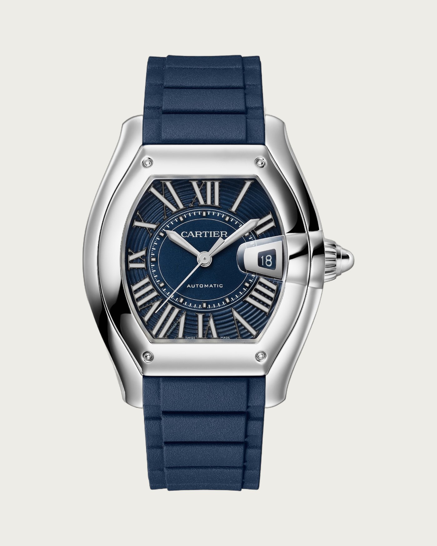 Cartier Roadster, Large