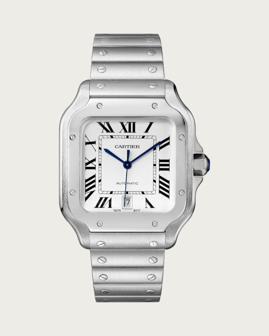 Cartier Santos de Cartier, Large
