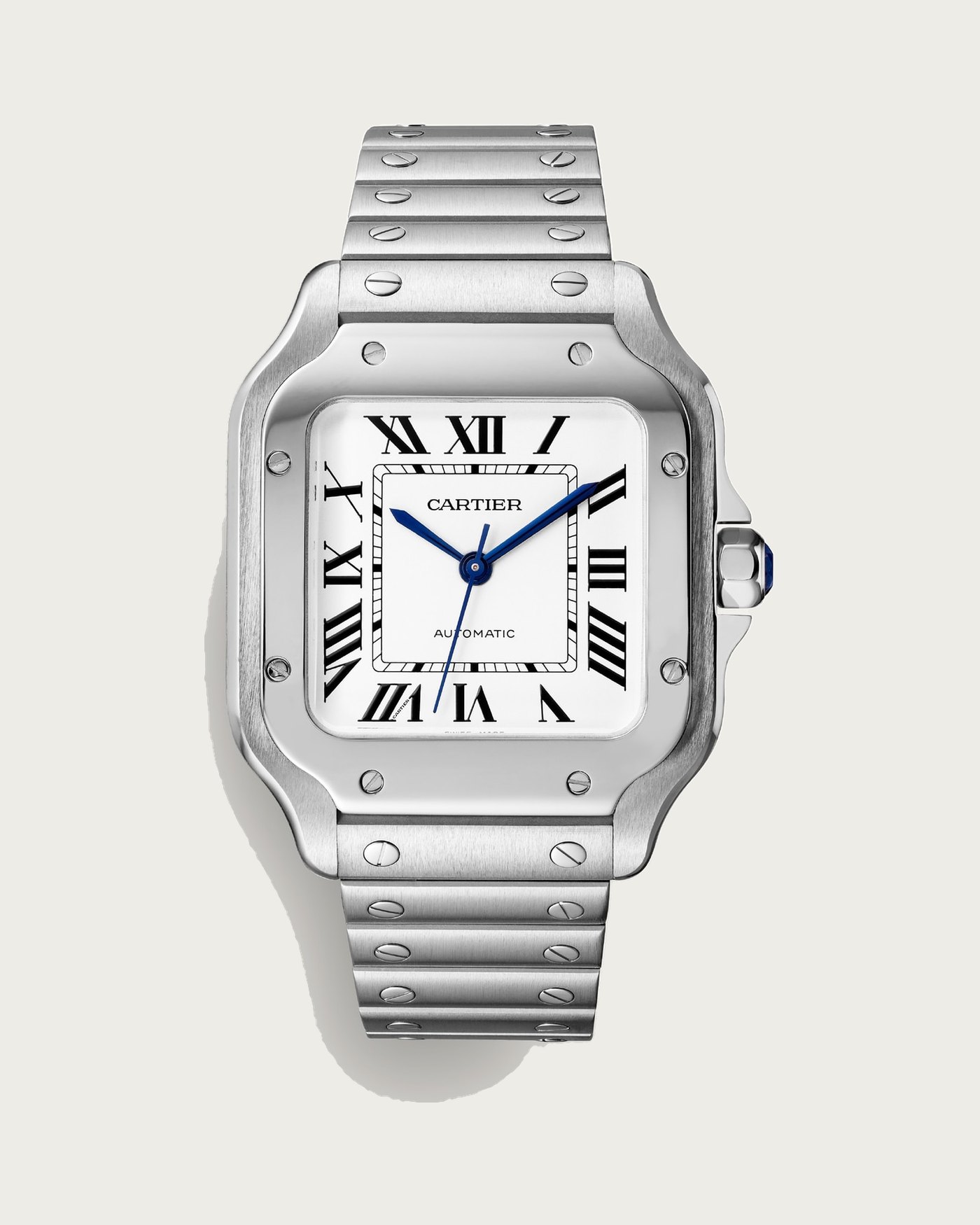 Cartier Santos de Cartier, Medium