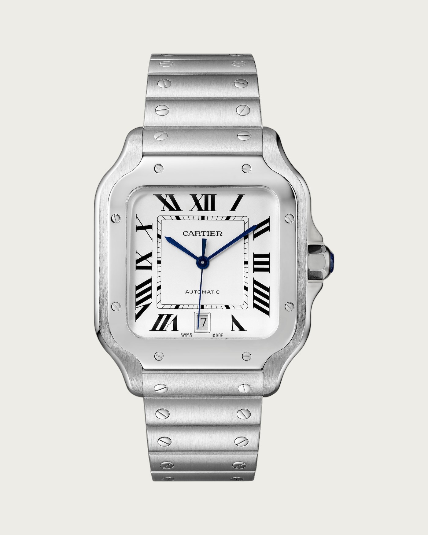 Cartier Santos de Cartier, Large