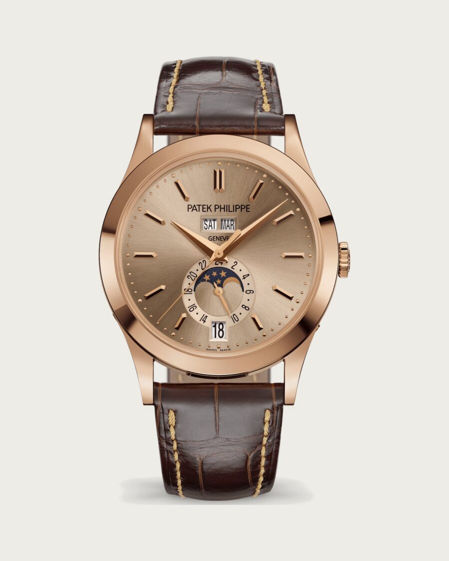 Patek Philippe Annual Calendar 5396R