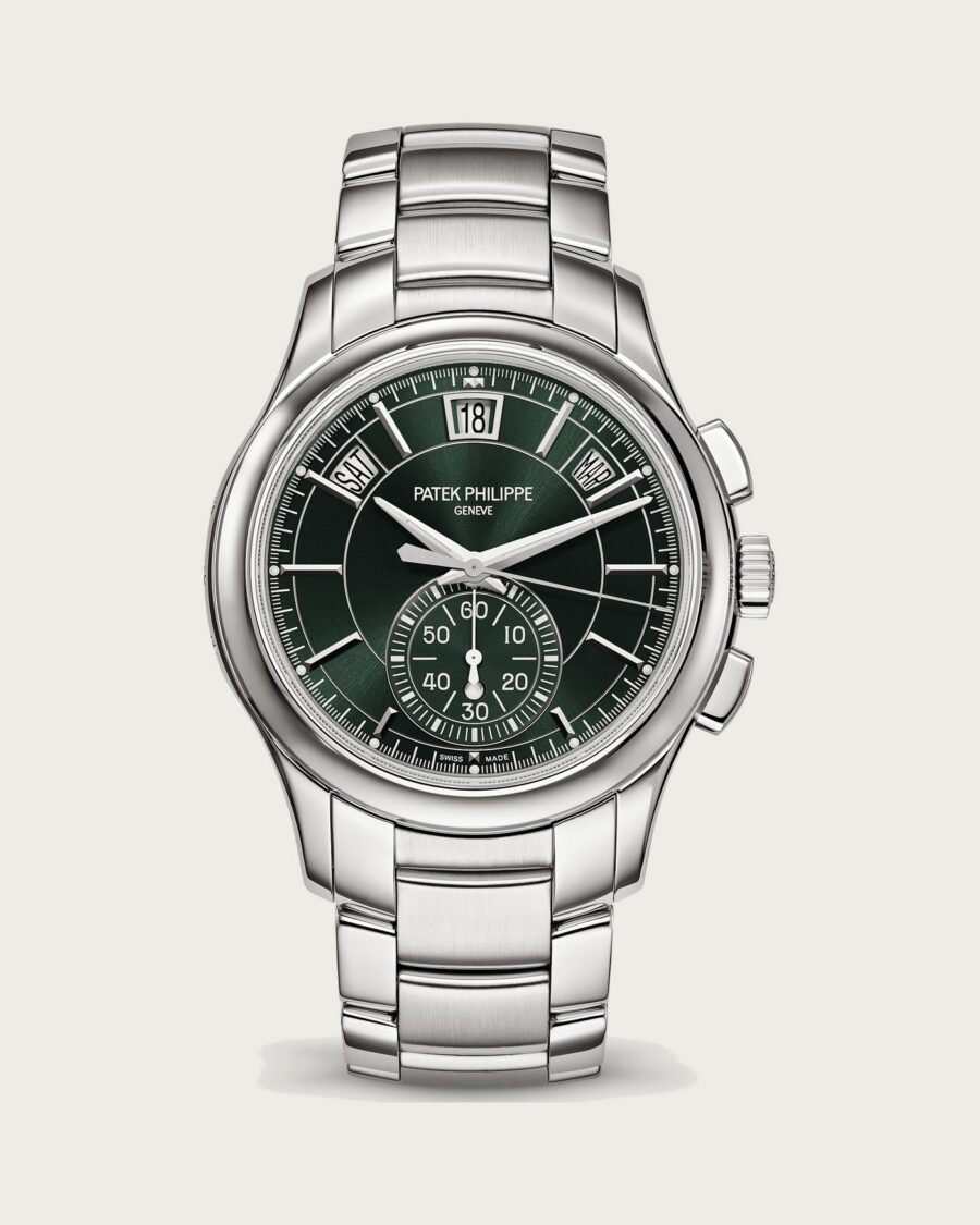 Patek Philippe Annual Calendar Chronograph 5905/1A