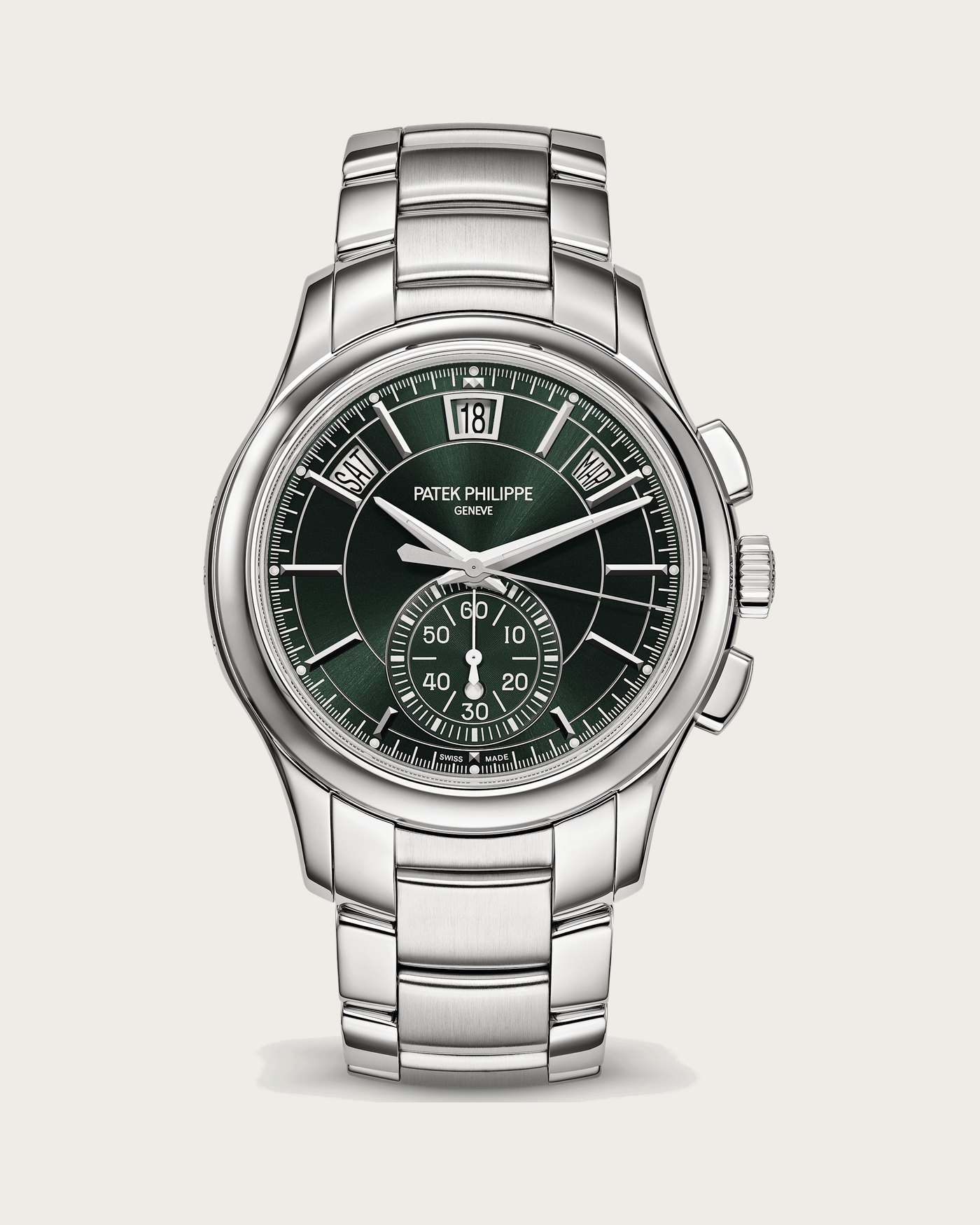 Patek Philippe Annual Calendar Chronograph 5905/1A