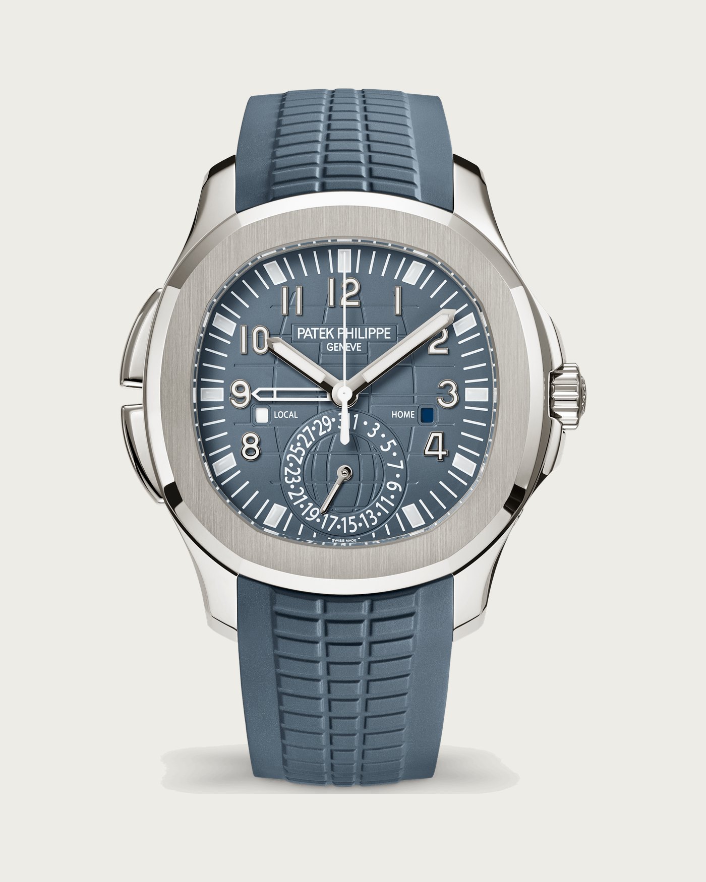 Patek Philippe Aquanaut Travel Time 5164G