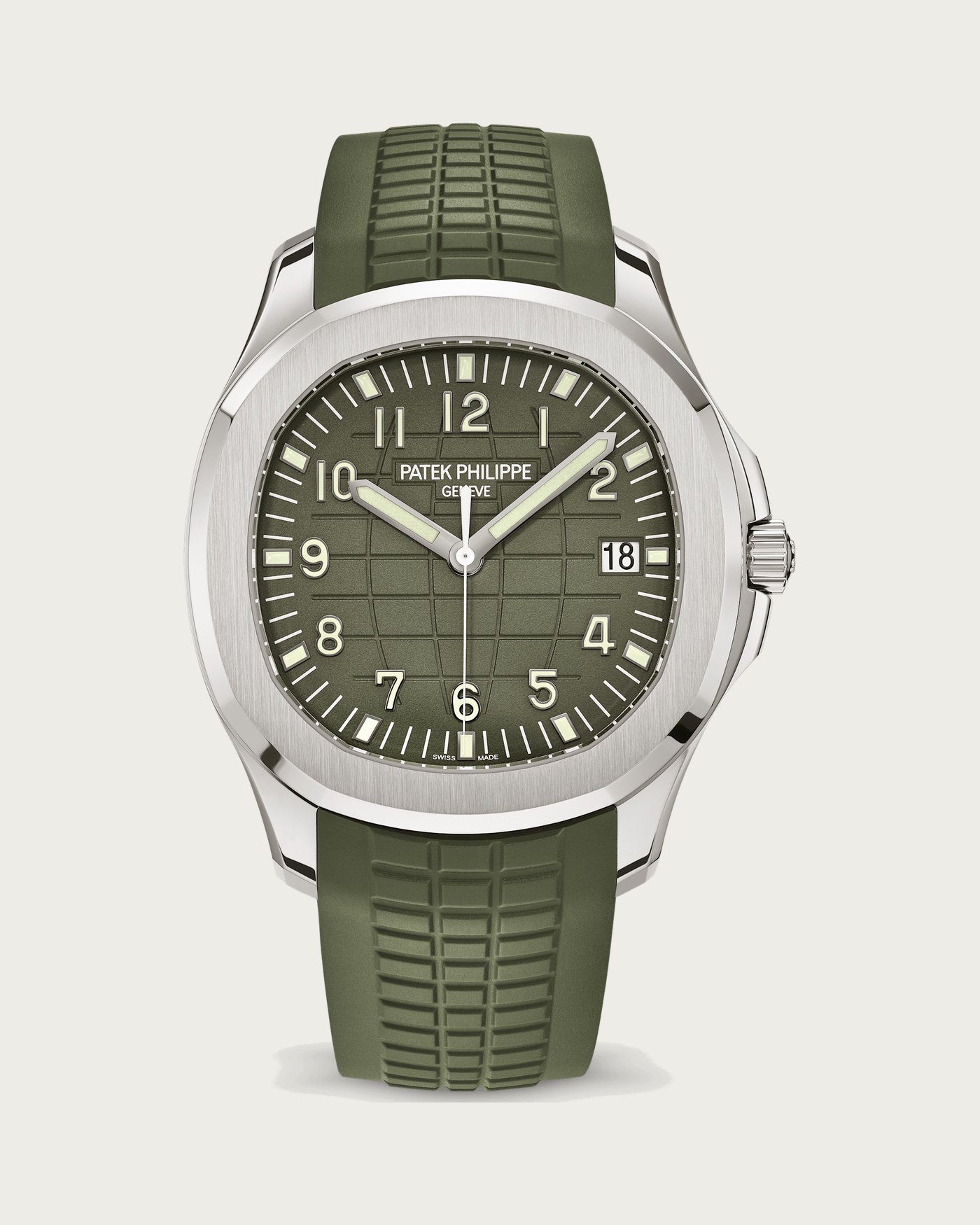 Patek Philippe Aquanaut “Jumbo” 5168G