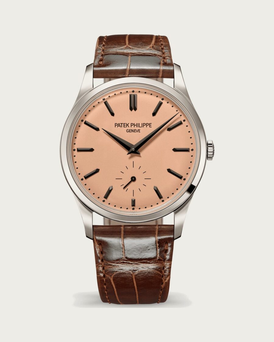 Patek Philippe Calatrava 6196P
