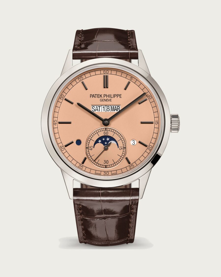 Patek Philippe In-Line Perpetual Calendar 5236P