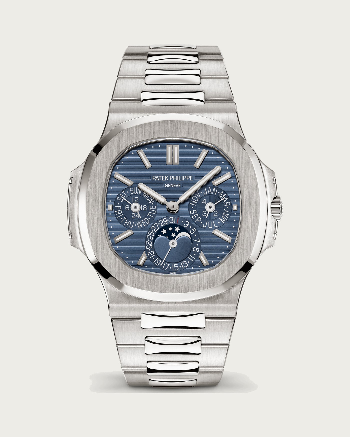Patek Philippe Nautilus Perpetual Calendar 5740/1G