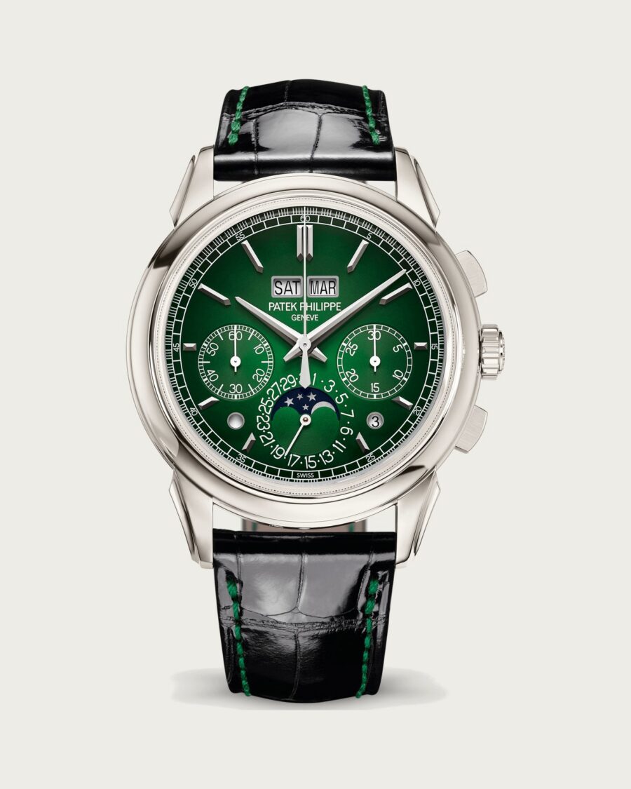 Patek Philippe Perpetual Calendar Chronograph 5270P