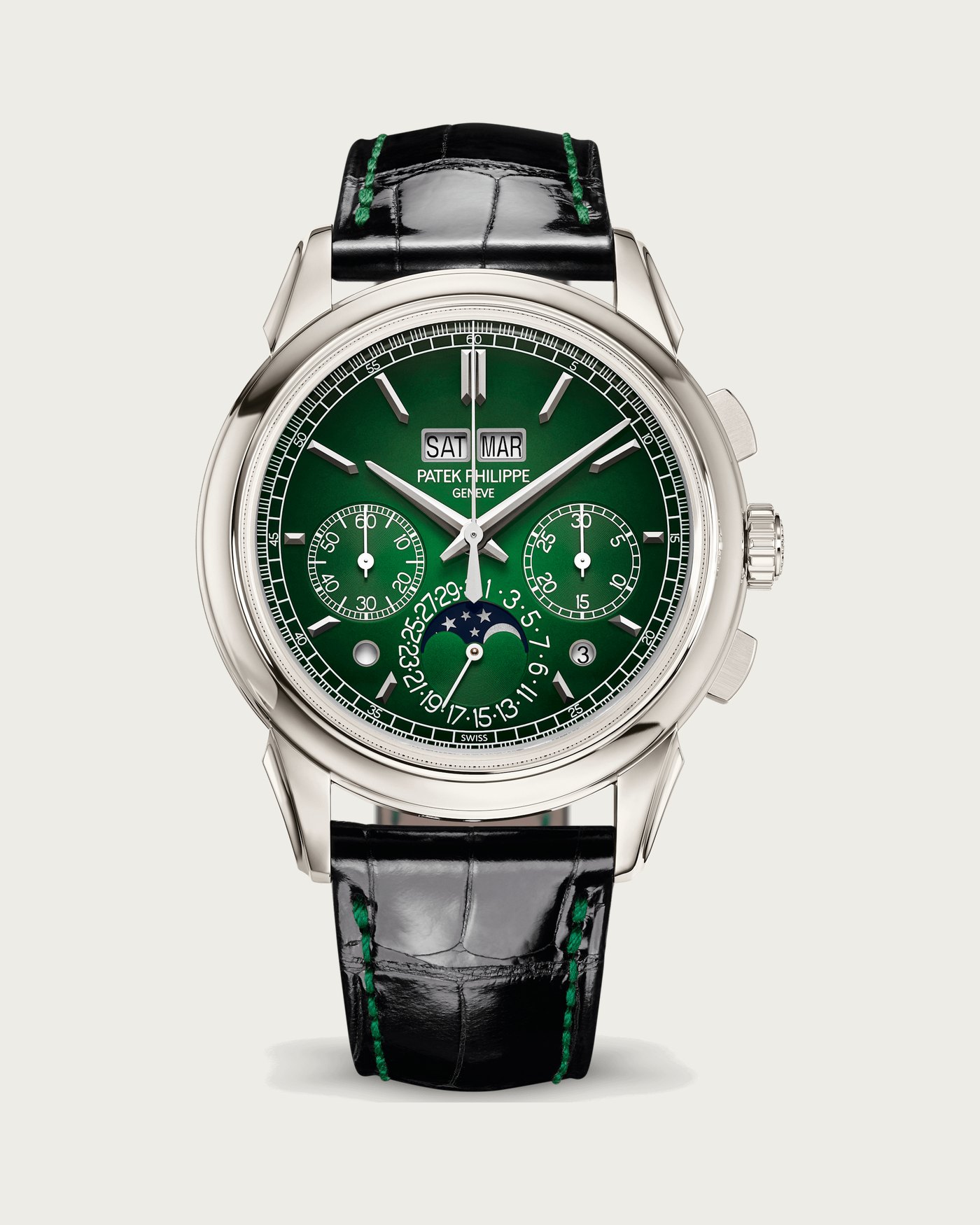 Patek Philippe Perpetual Calendar Chronograph 5270P