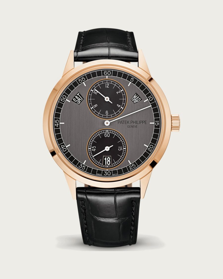 Patek Philippe Regulator Annual Calendar 5235/50R