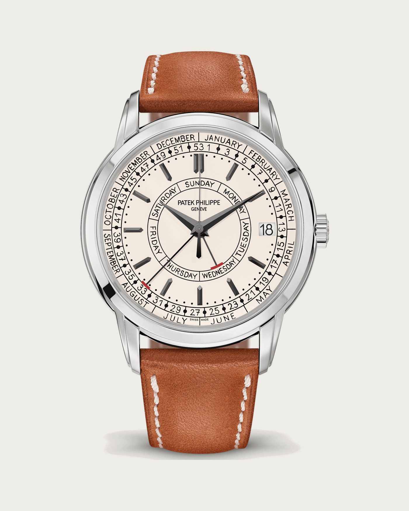 Patek Philippe Weekly Calendar 5212A