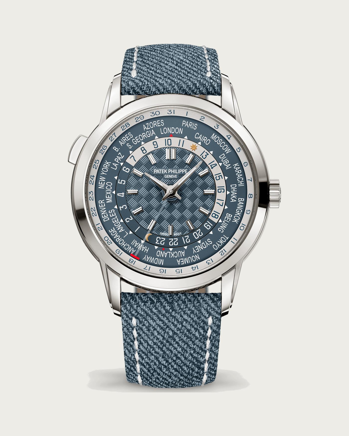 Patek Philippe World Time Date 5330G