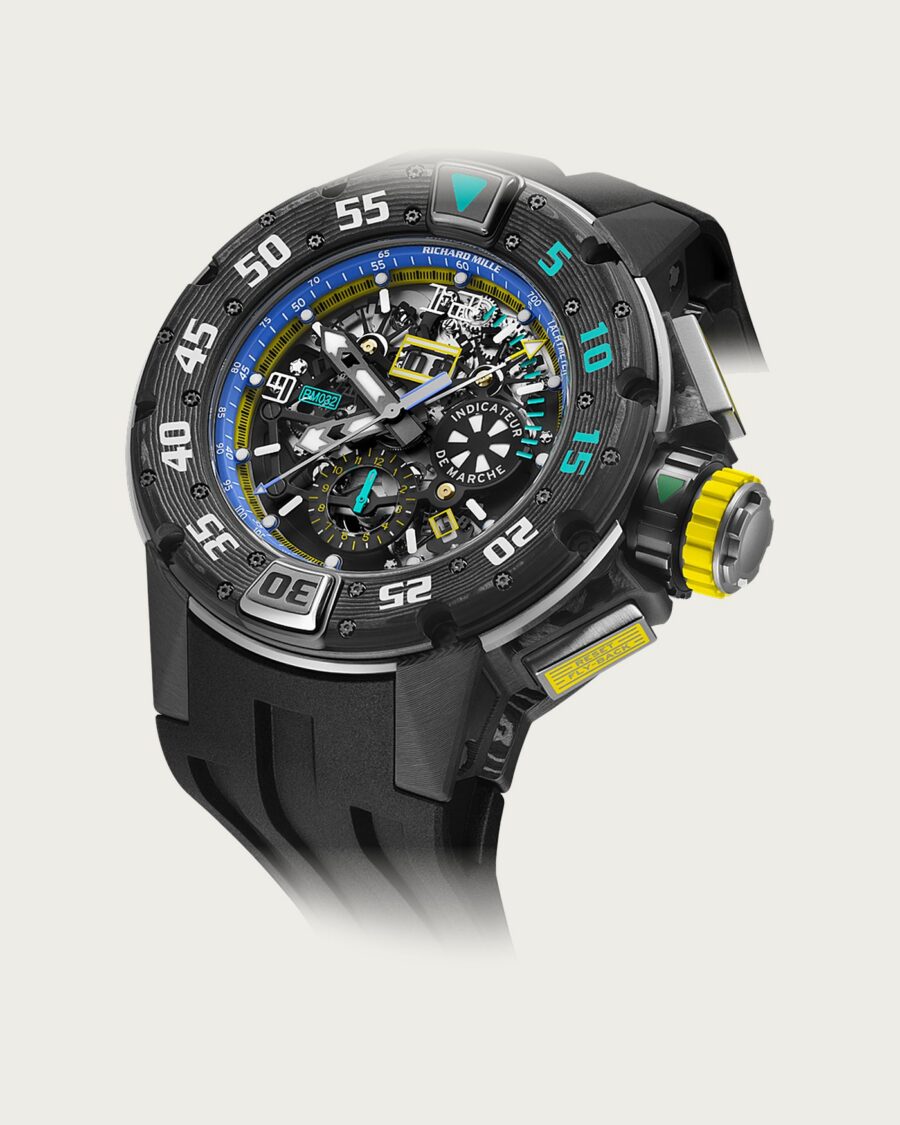 Richard Mille RM 032 Automatic Flyback Chronograph Ultimate Edition