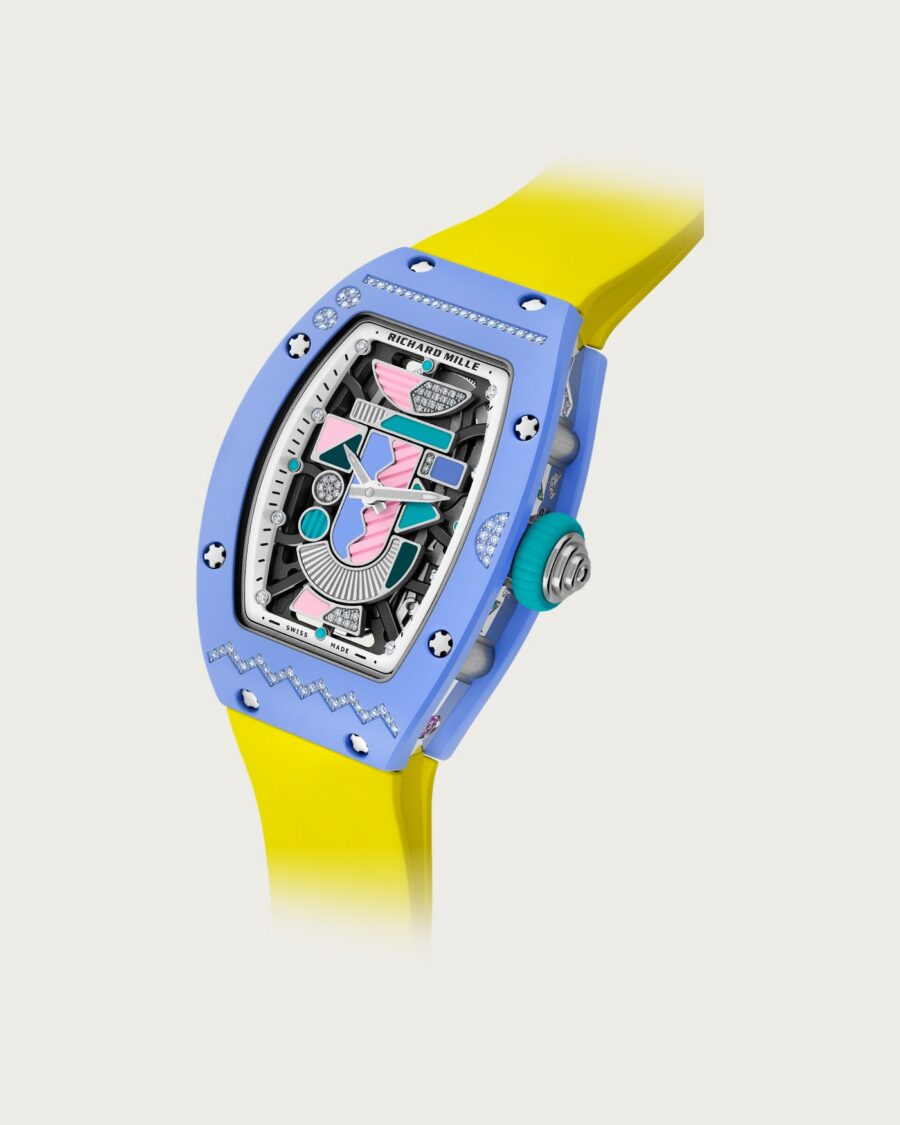 Richard Mille RM 07-01 Automatic Coloured Ceramics