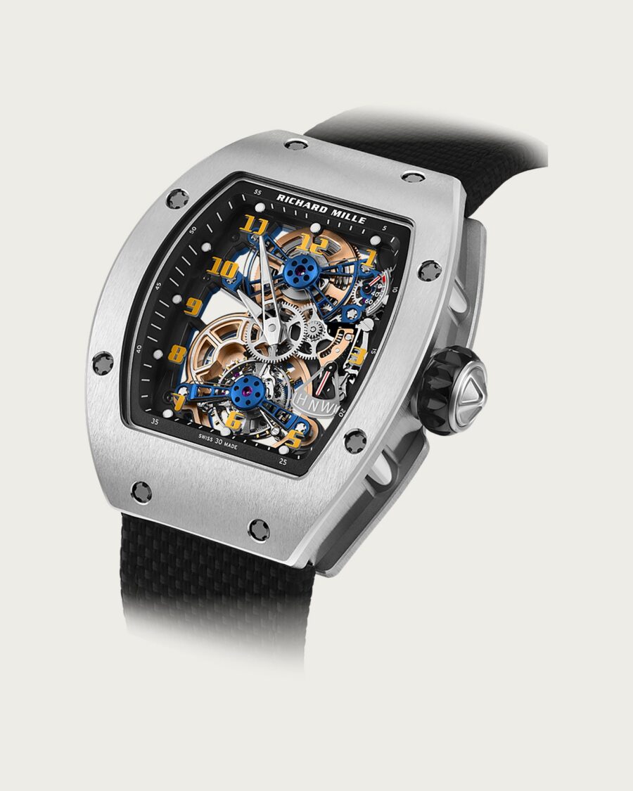 Richard Mille RM 17-02 Tourbillon