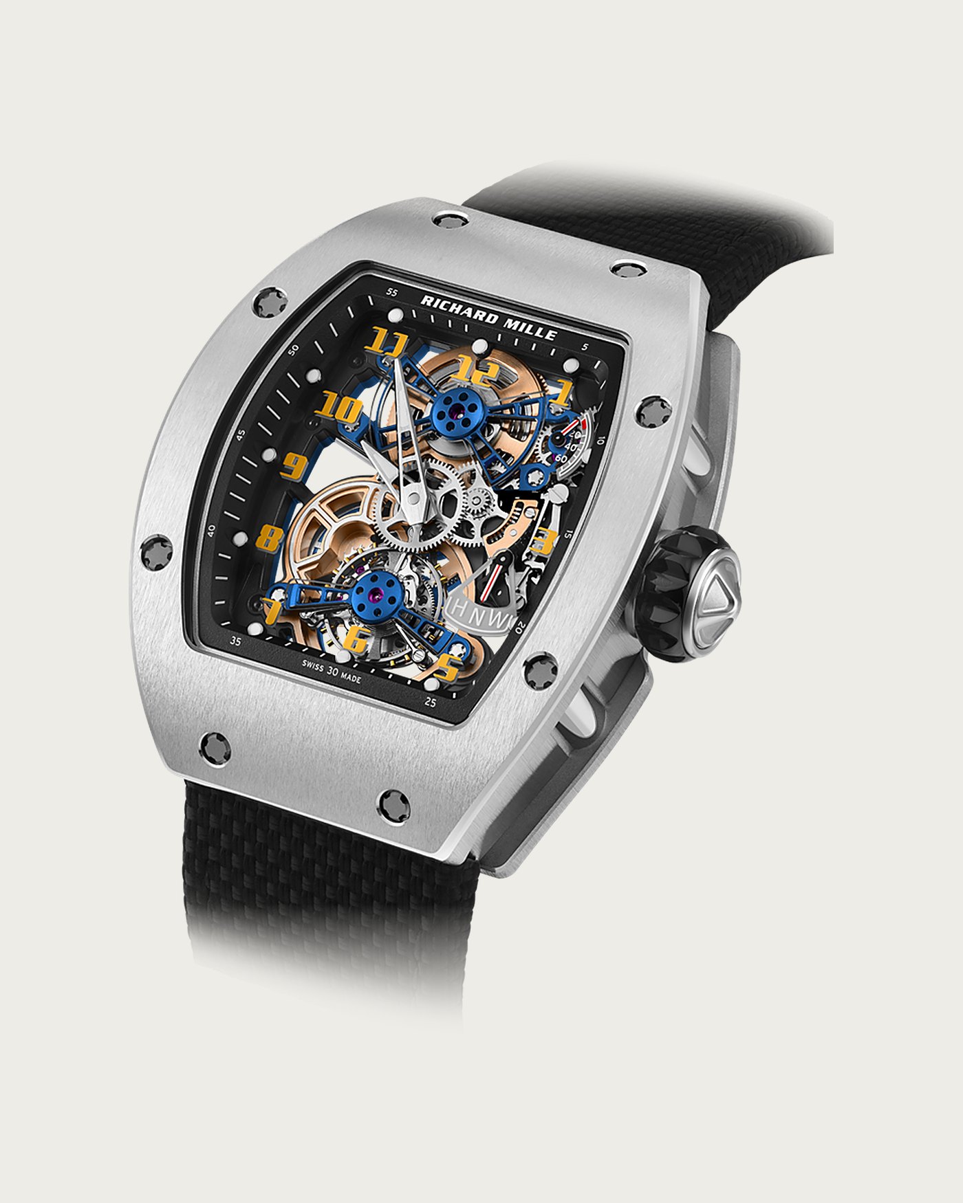 Richard Mille RM 17-02 Tourbillon