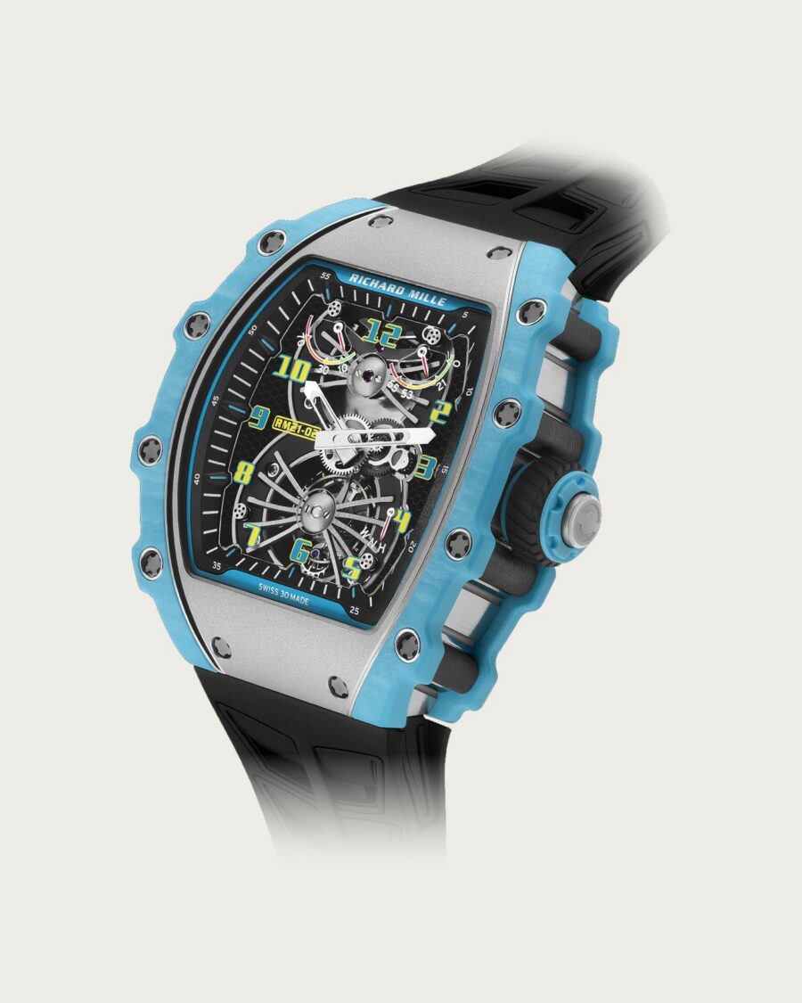 Richard Mille RM 21-02 Tourbillon Aerodyne