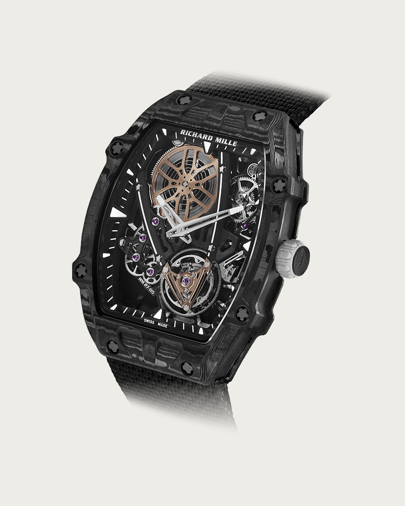 Richard Mille RM 27-05 Flying Tourbillon Rafael Nadal