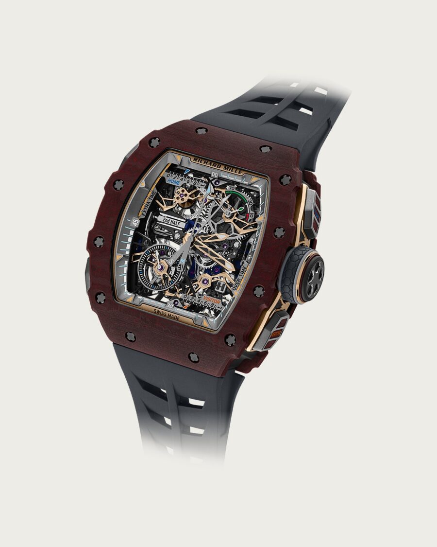Richard Mille RM 41-01 Tourbillon Flyback Chronograph Soccer